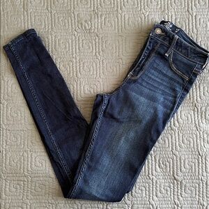 Hollister Curvy High-Rise Jean Leggings - W25 L30